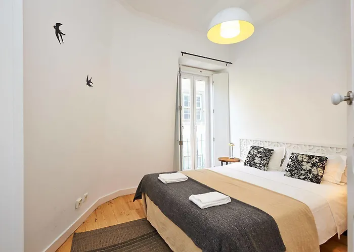 Hello Lisbon Santos Design Apartments